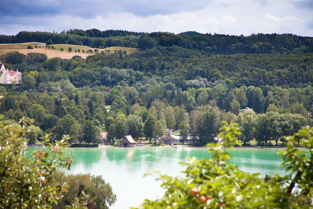 Landgasthof Pilsenhof Entenbraterei Hechendorf am Pilsensee Exterior foto